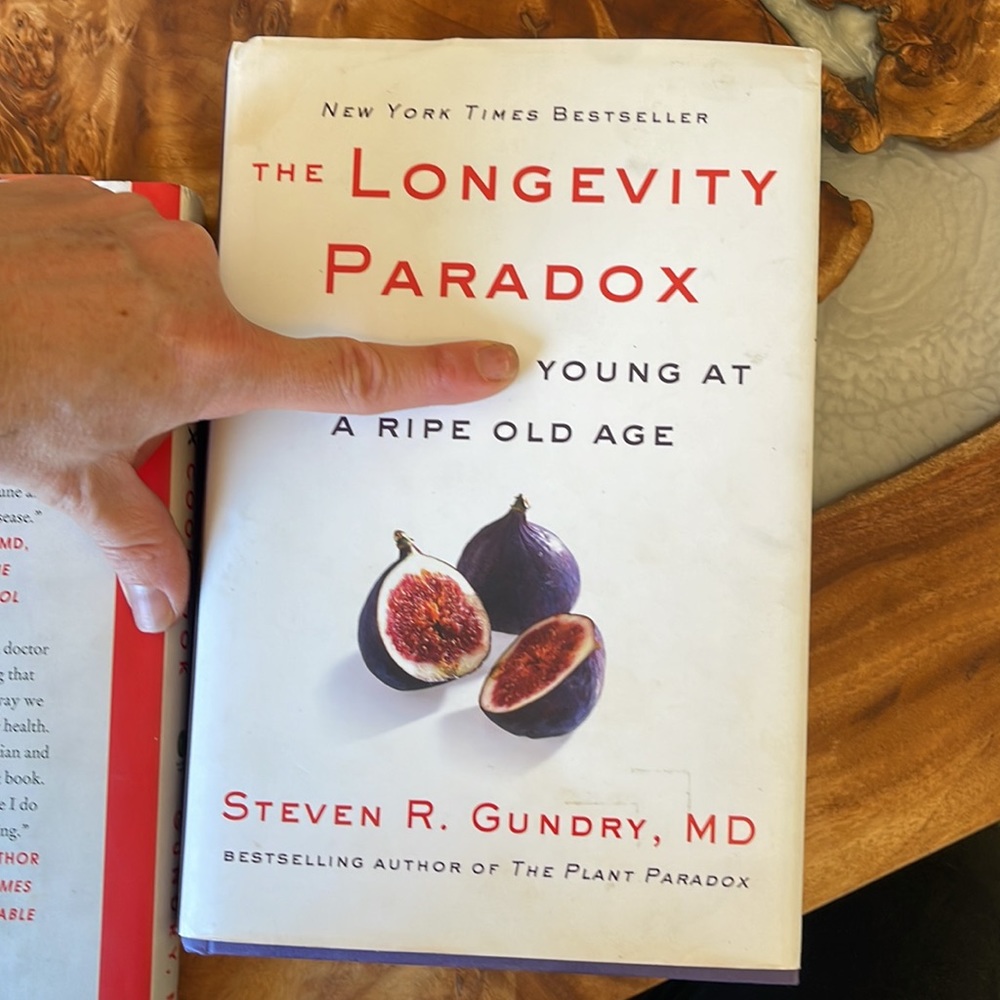 Longevity, paradox set - Picture 3 of 4